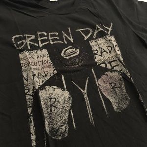 Green Day Tee